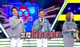 热门大瓜莫里秀综艺